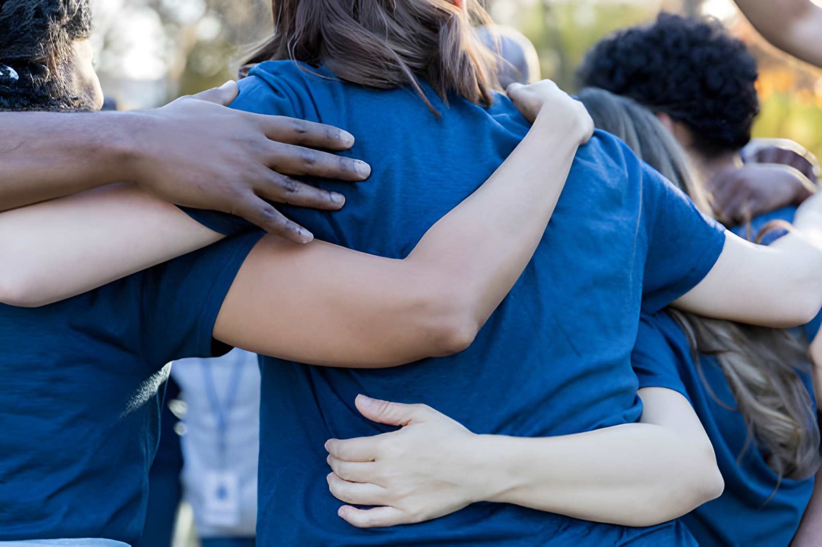 Connected residents and community partners