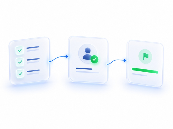 Volunteer coordination platform preview